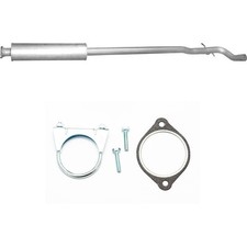 Mittelschalldämpfer Auspuff