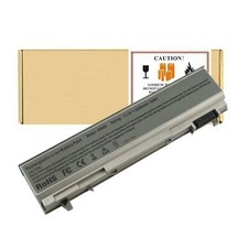 E6400 Akku Für Dell Latitude E6410 E6500 E6510 Precision M2400 M4400 W0X4F