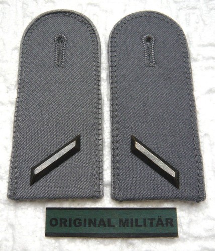 Schulterklappen jacke heer - schulterklappen,