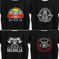 See you in VALHALLA T-Shirt |