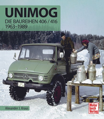 Unimog die baureihen - unimog, –