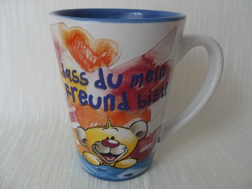 Pimboli bin froh dass - "bin, so