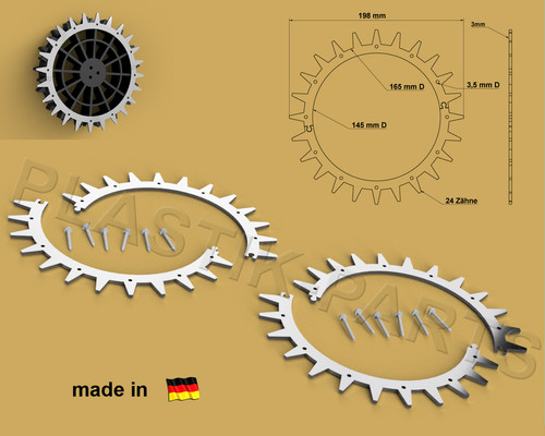 Spikes offroad profil - spikes,