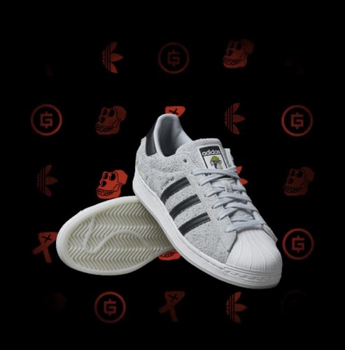 Adidas itm into - adidas, the