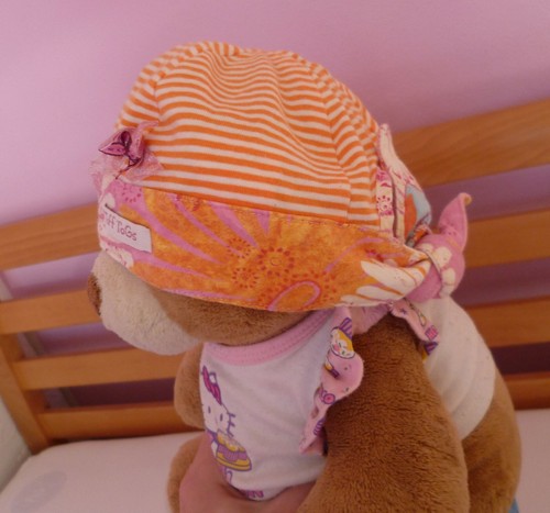 Toff togs sunflower - sunflower, bandana