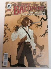 COMIC - Lady Baltimore The Witch Queens Issue #1 Dark Horse Mar 2021 Mignola VG