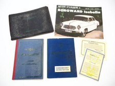 Borgward isabella - borgward,