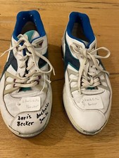 Boris Becker matchworn