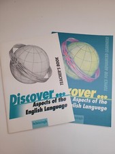 Discover Aspects of the English language topics for advanced learners + Lösungen