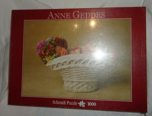 Anne geddes puzzle - geddes,