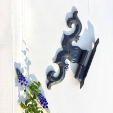 Scharniere Blendladen Aufhänger Fensterladen Möbeltüren Ladenband Fitschen antik