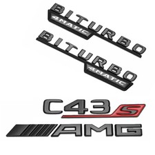 Für Mercedes Benz C43S AMG