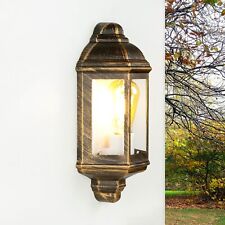 Außenleuchte Wand Maritim Kupfer Antik IP44 Hof Garten Schiff Lampe LIVORNO