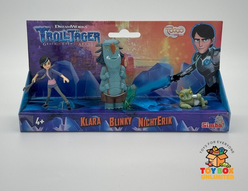 Trolljäger simba trollhunters - trolljäger,