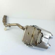 Yamaha FZ 6 Fazer S2 Auspuff Katalysator Auspufftöpfe Schalldämpfer  B0355