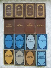 Konvolut Reclam Universalbibliothek  1892 - 1920