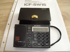 SONY  ICF - SW 1  neue
