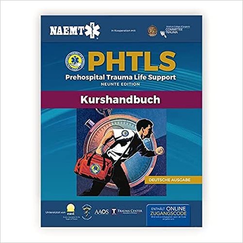 German phtls course - german, &