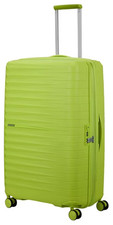 AMERICAN TOURISTER Hartschalen-Trolley FASTFORWARD Neon Grün