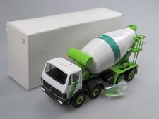 Conrad 3064 Mercedes-Benz SK 4-Achs Betonmischer Stetter 1:50 neutrale Box