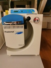 Degussa Prestomat Gießgerät