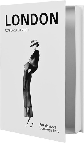 Deko buch box - buch,