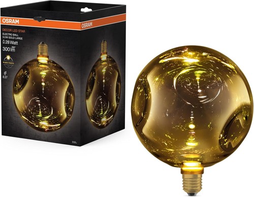 Osram decor led lampe electro - osram,