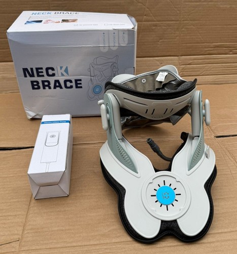 Neck brace air pressure type - brace,
