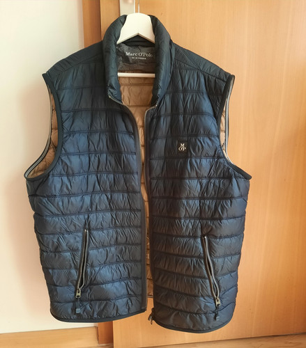 Marc polo herren steppweste - marc,