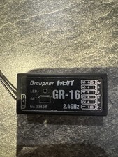 Graupner Hott