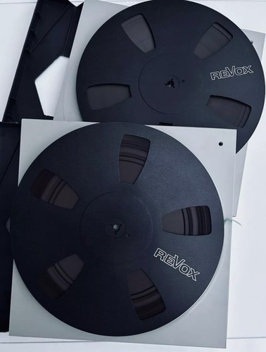 Original revox novodur - x,