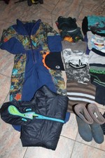 Bekleidungspaket für Jungen Gr. 146