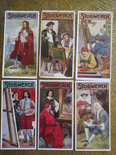 Stollwerck sammelbilder - stollwerck, nr