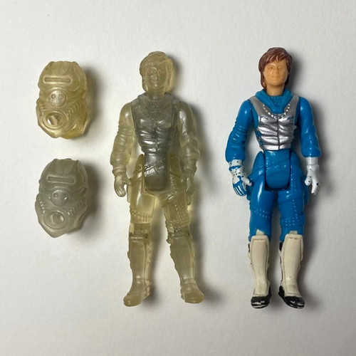Kenner gloria baker - m.a.s.k.,
