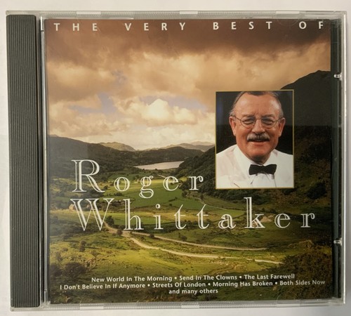 Roger whittaker very best - roger,
