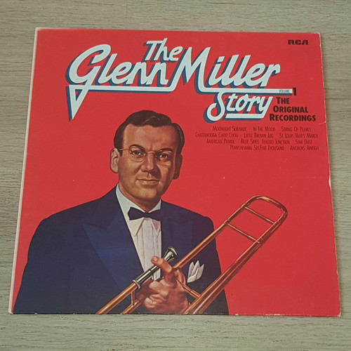 The glenn miller story volume - glenn,