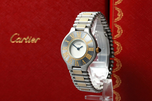 Vintage neuwertig box - [n,