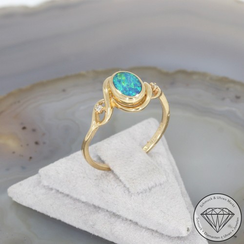 Wert 1590 brillant opal - €,