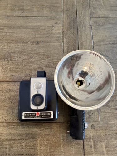 Vintage 1950s kodak brownie - vintage,