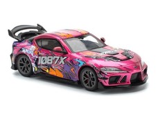 TOYOTA Supra (A90) Darwin Pro 66G  - Lion Dance - Pop Race 1:64