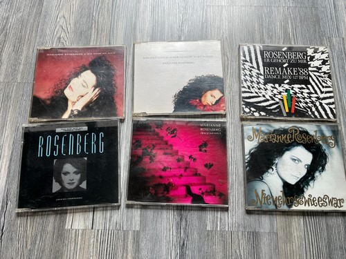 Singles von marianne - cd-singles,