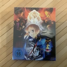 Blu-ray FATE/ZERO - STAFFELBOX