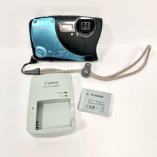 Canon PowerShot D20 Waterproof