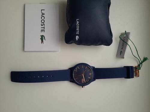 Lacoste armbanduhr neuwertig - armbanduhr,