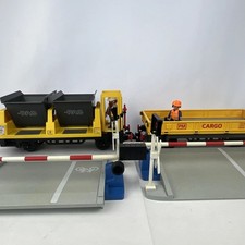 Playmobil 4116 RC Train