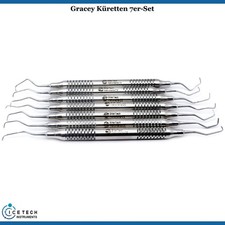 Zahn Instrumente Gracey's