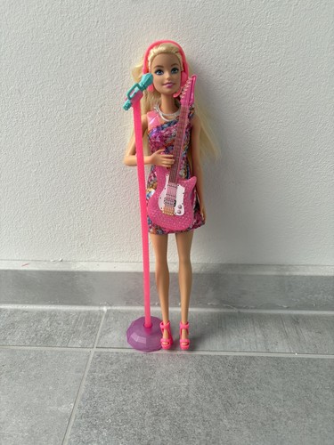 Barbie mattel big - big,