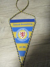Eintracht Braunschweig Mini -Wimpel Streifen