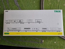 Trix Cargo Sprinter Digital mit Sound