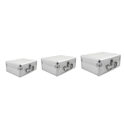 Koffer aluminium legierung - koffer,